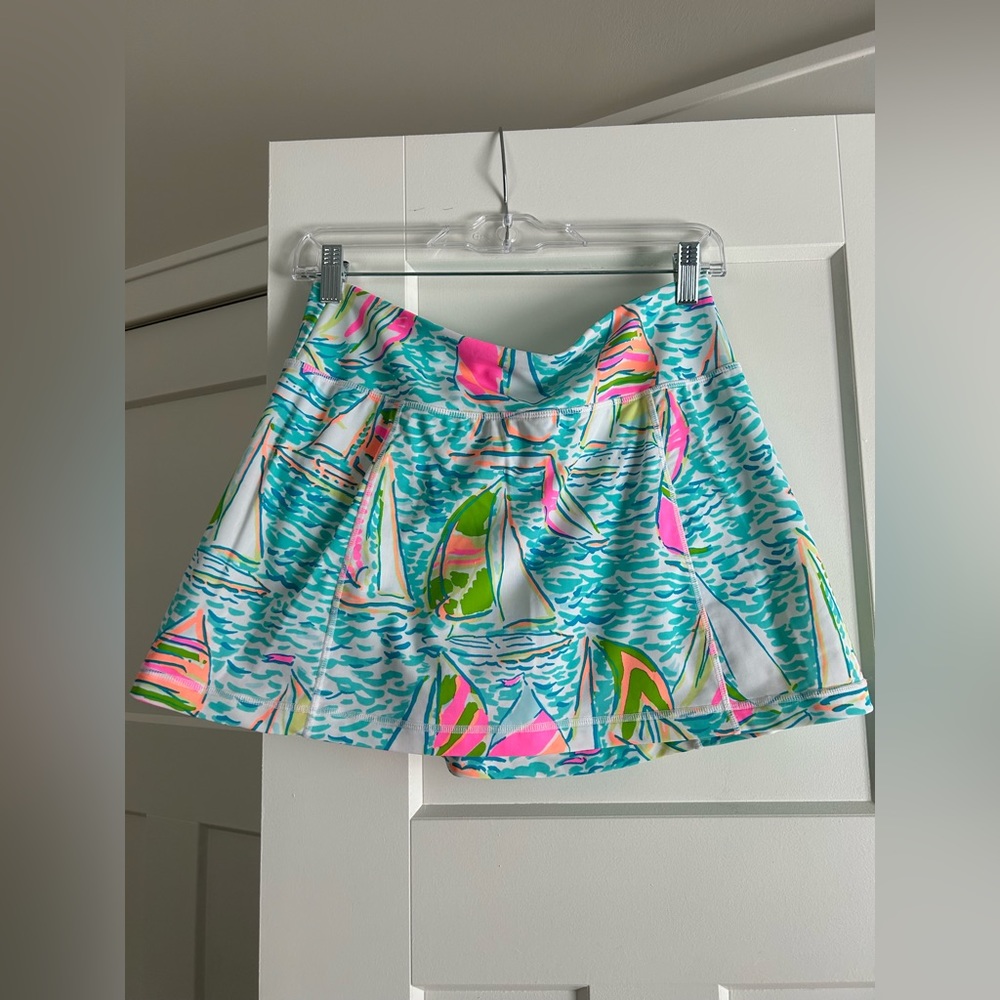 Lilly Pulitzer Athletic Skort